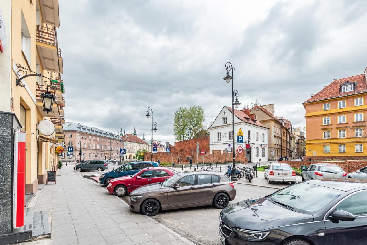 Kilinskiego 3 By Homeprime Warsaw Exterior photo