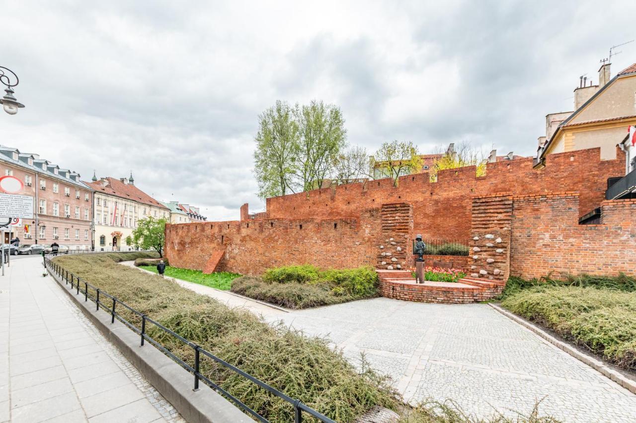 Kilinskiego 3 By Homeprime Warsaw Exterior photo