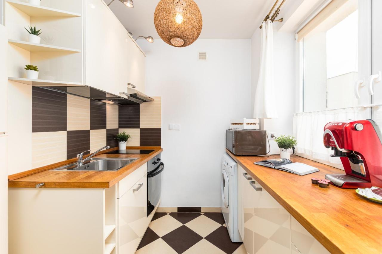 Kilinskiego 3 By Homeprime Warsaw Exterior photo