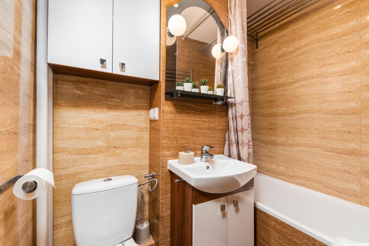 Kilinskiego 3 By Homeprime Warsaw Exterior photo
