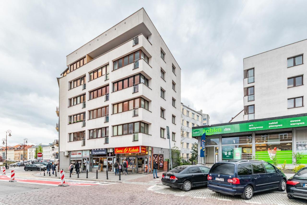 Kilinskiego 3 By Homeprime Warsaw Exterior photo
